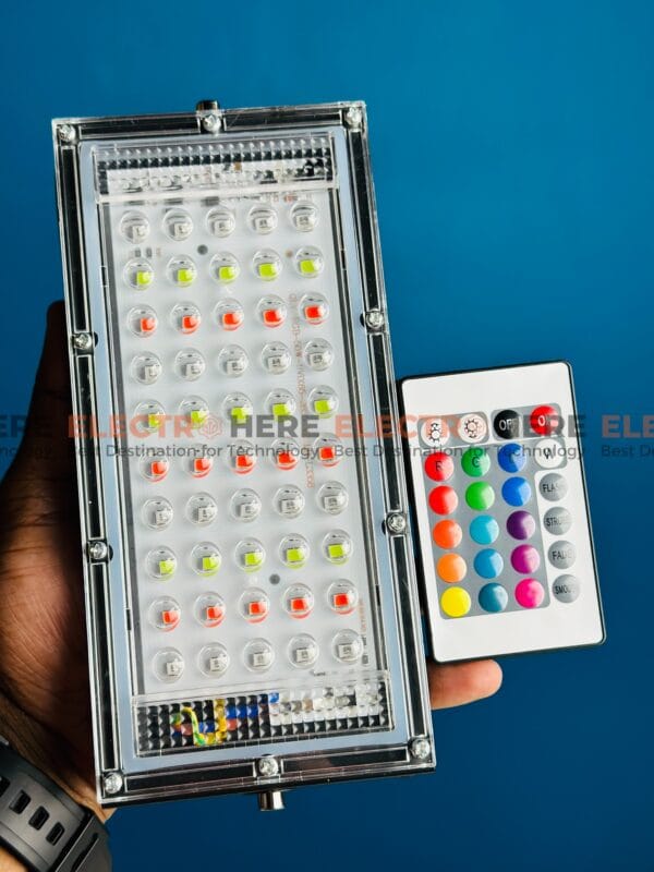 RGB LED Flood Light - Image 3