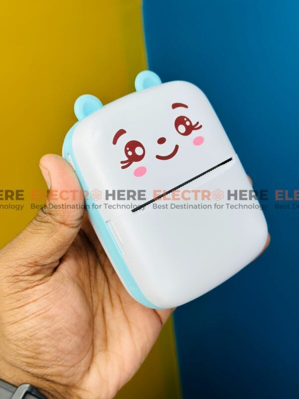 GearUP mini Thermal Bluetooth Printer - Image 2