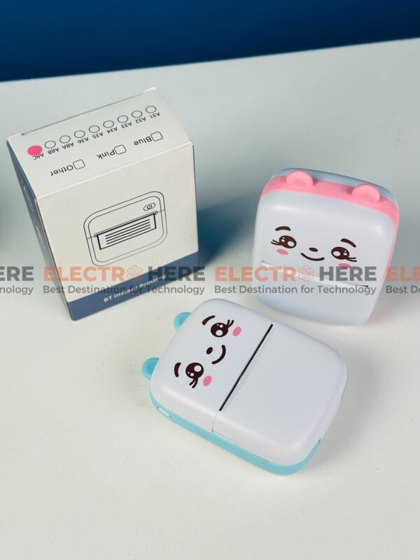 GearUP mini Thermal Bluetooth Printer - Image 5