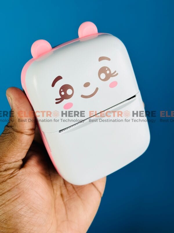 GearUP mini Thermal Bluetooth Printer - Image 4