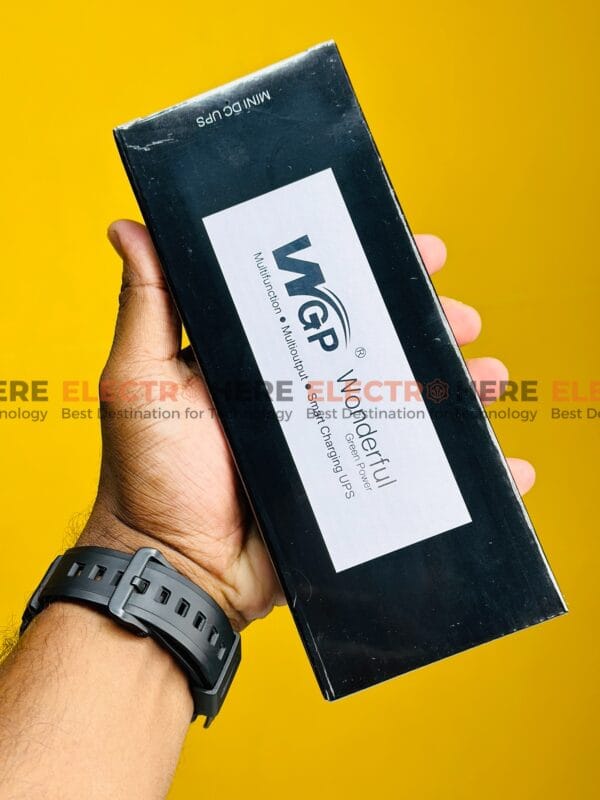 WGP mini UPS 10400mAh + GearUP Adapter - Image 3