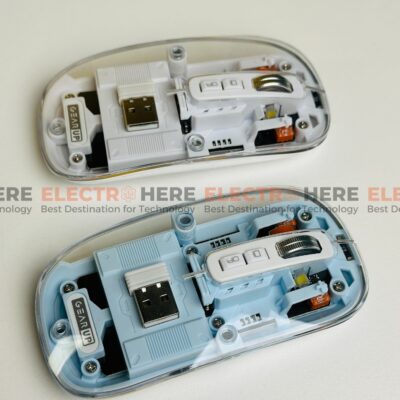 GearUP WM30 Transparent Wireless Mouse
