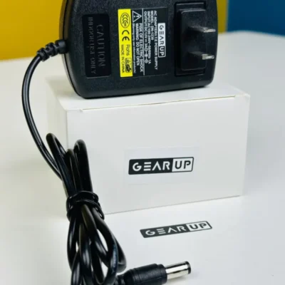GearUP 12V/3A Power Adapter for WGP and Router