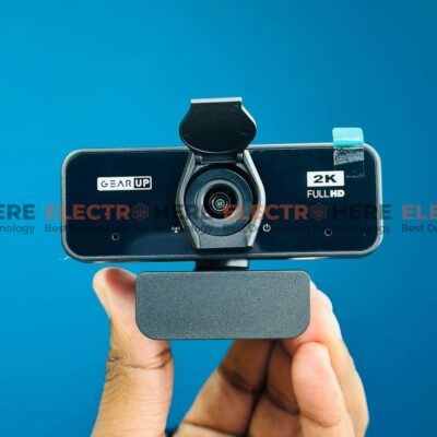 GearUP K450 Webcam- 2K