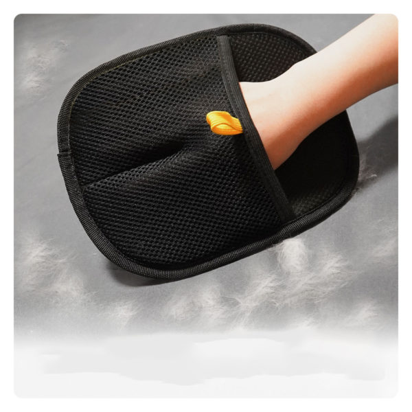 Pet Electrostatic Hair Removal Gloves - Image 3