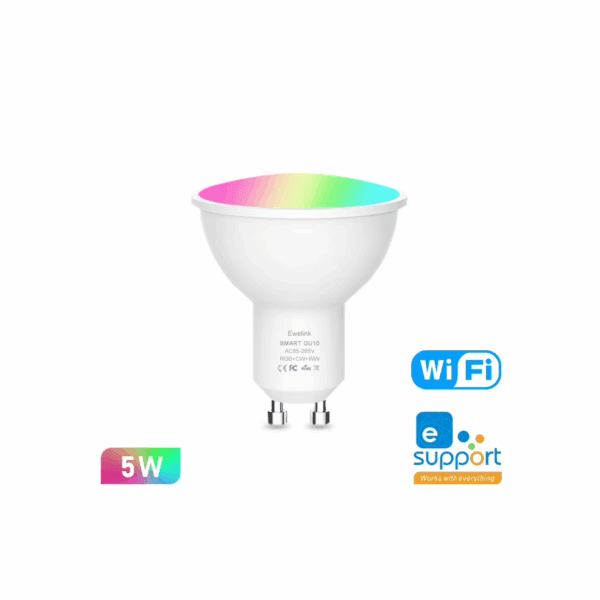 Smart Wifi Zigbee LED Light Bulb - Image 10
