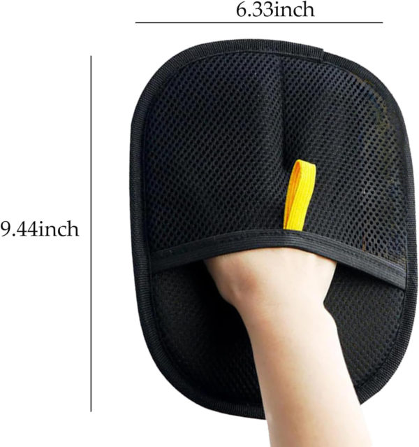 Pet Electrostatic Hair Removal Gloves - Image 10