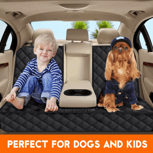 Dog Car Seat Cover - Image 2
