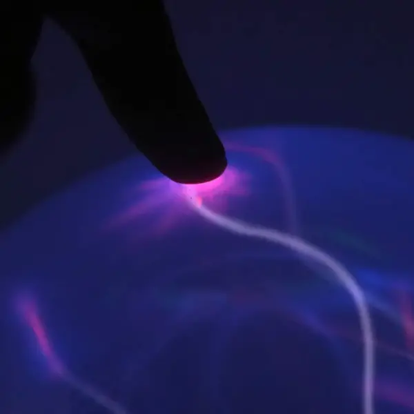 Plasma Ball Light Globe Shape Magic - Image 2