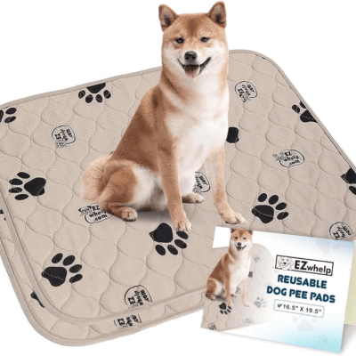 Reusable Dog Pee Pads