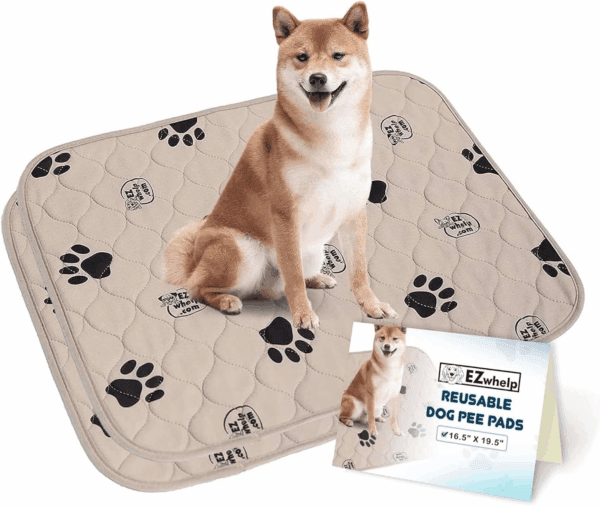 Reusable Dog Pee Pads