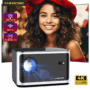 Magcubic HY350 Pro Projector Android 11 4K 1080P