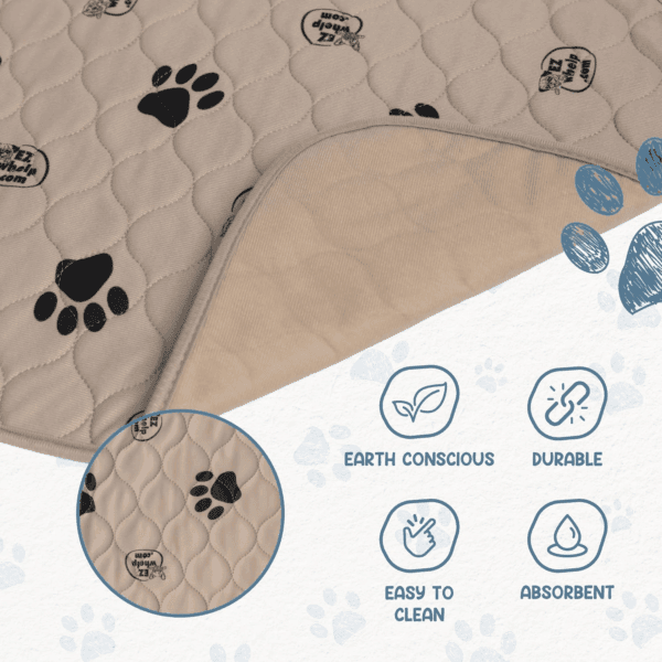 Reusable Dog Pee Pads - Image 4